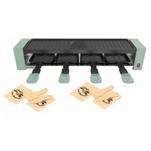 Raclette 4 personnes sapin