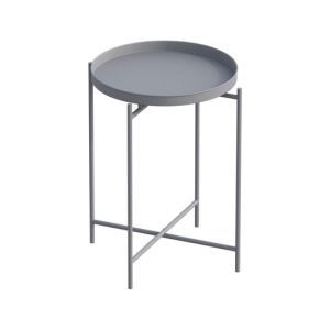 Shb-007-C gris 46 x 46 x h56cm