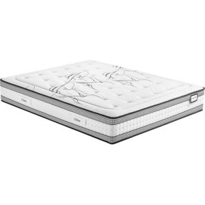 Volupte 1620, 1758 Ressorts, 2 suspensions , 32 cm