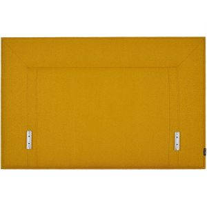 Prague 160 cm Flocon Safran (171cm finie)