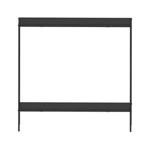 K&uuml;ba noir 83 x 21 x h78cm