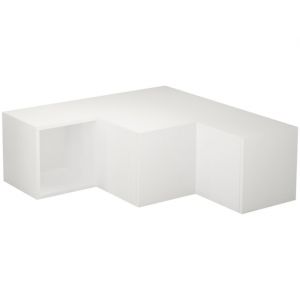 compact - Blanc 90 x 32 x 92