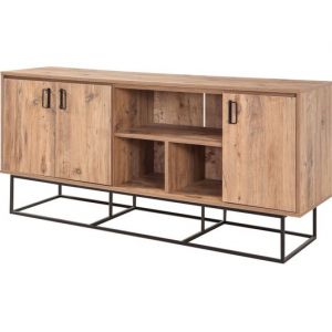 Quantum 200 pin atlantique noir 180 x 40 x 80cm