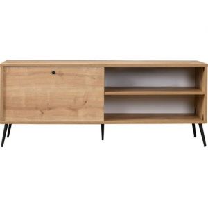 Calvin chene 140 x 41 x h55 cm