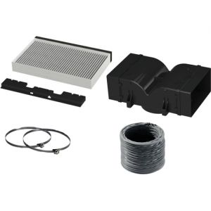 DIZ2CB1I4 kit de recyclage Clean Air Standard