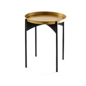 Shb-002 or noir 44 x 44 x h57cm