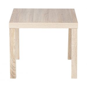 Table Basse Carrée Chêne  Next 4