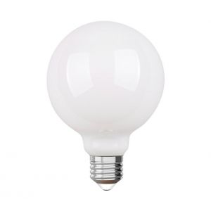 Ampoule LED Globe G95 E27 iDual Opale