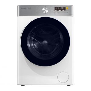 Lave linge hublot séchant SIGNATURE SLFS106EB 10kg Blanc
