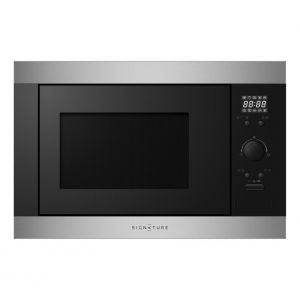 Four micro-ondes encastrable SIGNATURE SMO250IX/3 25 L