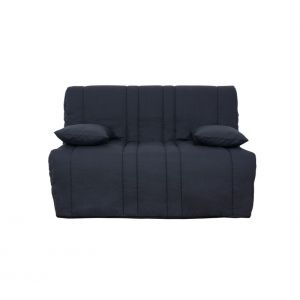 Housse BZ140 Slyde  tissu grison