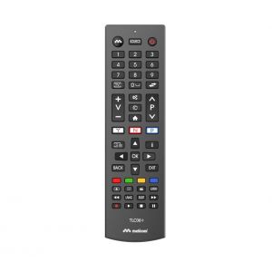 Télécommande pour TV AYA MELICONI TLC06+