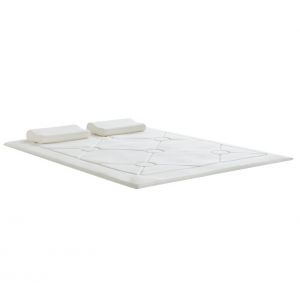 Pack surmatelas 160x200 cm + 2 oreillers BULTEX MEMO KIT