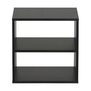 Cube 2 niches NEXT 3 Noir