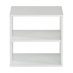 Cube 2 niches NEXT 3 Blanc