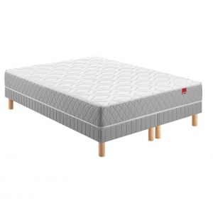 Matelas + sommier 180x200 cm EPEDA DEFILE 2