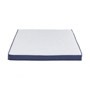 Matelas ressorts 140x190 cm DREAMEA BELO roulé