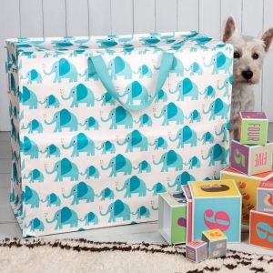 Sac de rangement Jumbo 58 cm Elvis the elephant