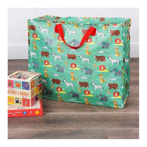 Sac de rangement Jumbo 58 cm Animal park