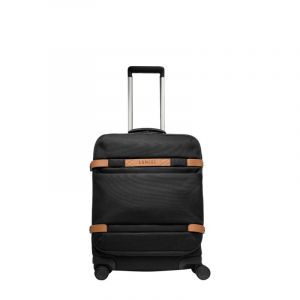 Valise cabine souple Neo Partance 54 cm Black