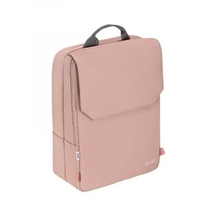 Sac &agrave; dos Le R&eacute;versible 15.6" 38 cm Rose Dark Grey Silver