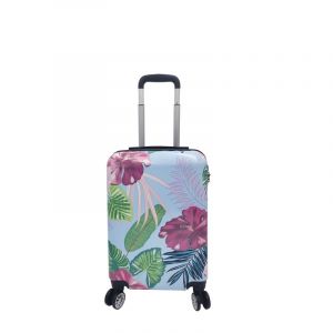 Valise cabine rigide 96820C 55 cm Tropical