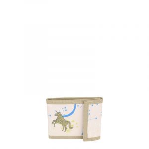 Portefeuille Constellation Rose 11,5 cm Rose p&acirc;le