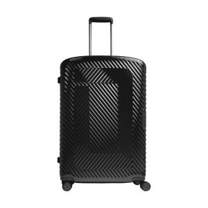 Valise rigide L Atlas 75 cm Black