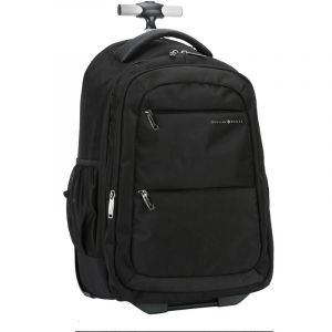 Sac à dos ordinateur à roues 22148 Port USB 15,6'' Noir