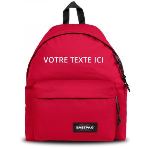 Sac à dos Padded Pak'R Personnalisable 24 Litres Sailor red