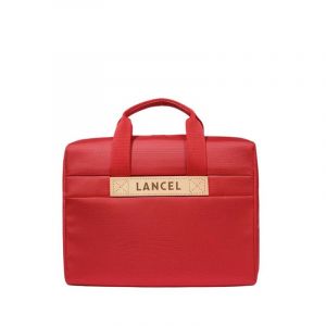 Trousse de toilette Neo Partance de Lancel 25,7 cm Rouge Baiser