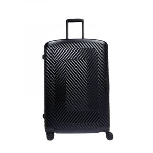 Valise rigide L Atlas 75 cm Black