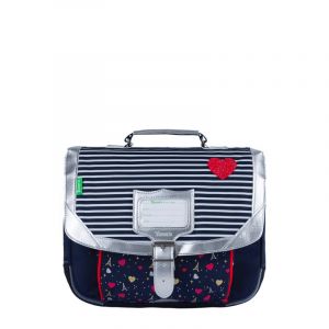 Cartable maternelle Brillantes 32 cm Emilie