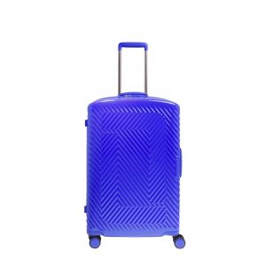 Valise rigide M Atlas 69 cm Bleu Encre