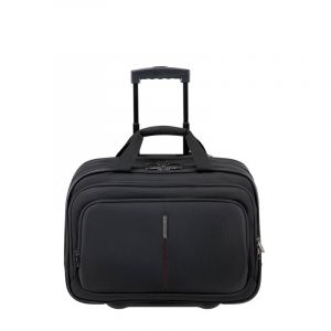 Valise cabine souple ordinateur 17,3 pouces GuardIT 3.0 Black