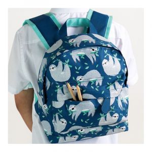 Sac à dos enfant 28 cm Sydney le paresseux