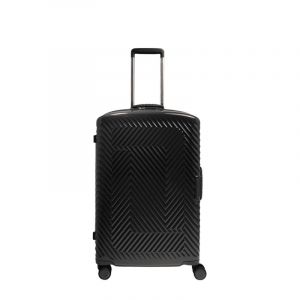 Valise rigide M Atlas 69 cm Black