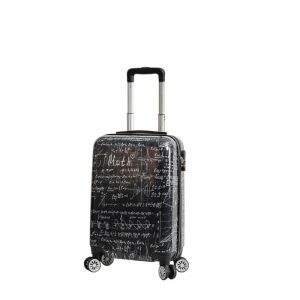 Valise cabine rigide 36820H 55 cm Mathématiques