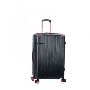 Valise rigide S44303 extensible 67 cm Dark Grey
