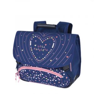 Cartable 38 cm Lola Espeleta