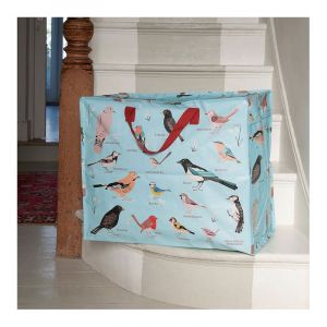 Sac de rangement Jumbo 58 cm Garden Birds