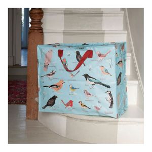 Sac de rangement Jumbo 55cm Garden Birds