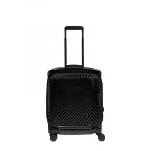 Valise cabine rigide Atlas 55 cm Black