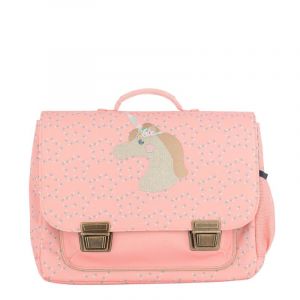 Cartable Classic Midi 38cm Liberty Unicorn