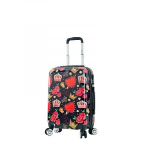 Valise cabine rigide 36820J 55 cm Queen