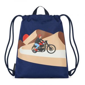 Sac de sport Gym Bag Rallye Explorer