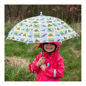 Parapluie enfant 54 cm Prehistoric land