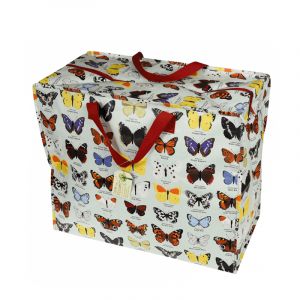 Sac de rangement Jumbo 55cm Papillon