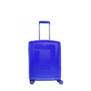 Valise cabine rigide Atlas 55 cm Bleu Encre