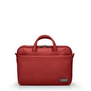 Sacoche ordinateur Zurich 110312 13/14" 35 cm Rouge
